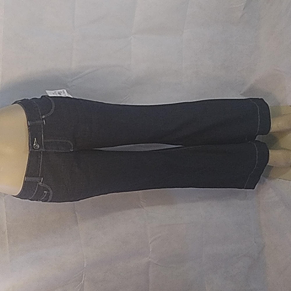 Cato low rise flare jeans new women's size 10 petite